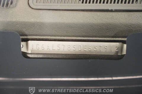 1983 Cadillac Eldorado