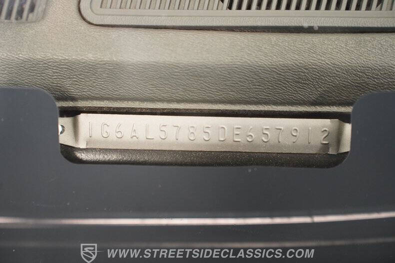 1983 Cadillac Eldorado