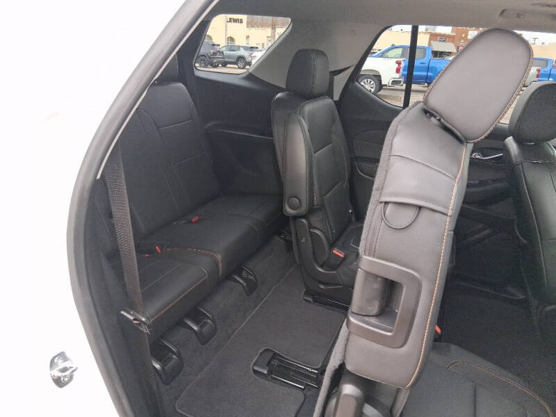 2021 Chevrolet Traverse RS