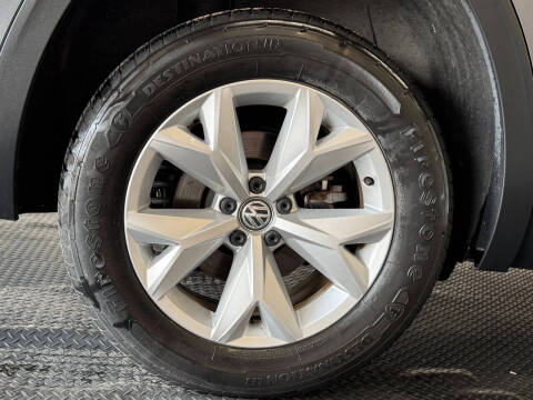 2018 Volkswagen Atlas V6 SE