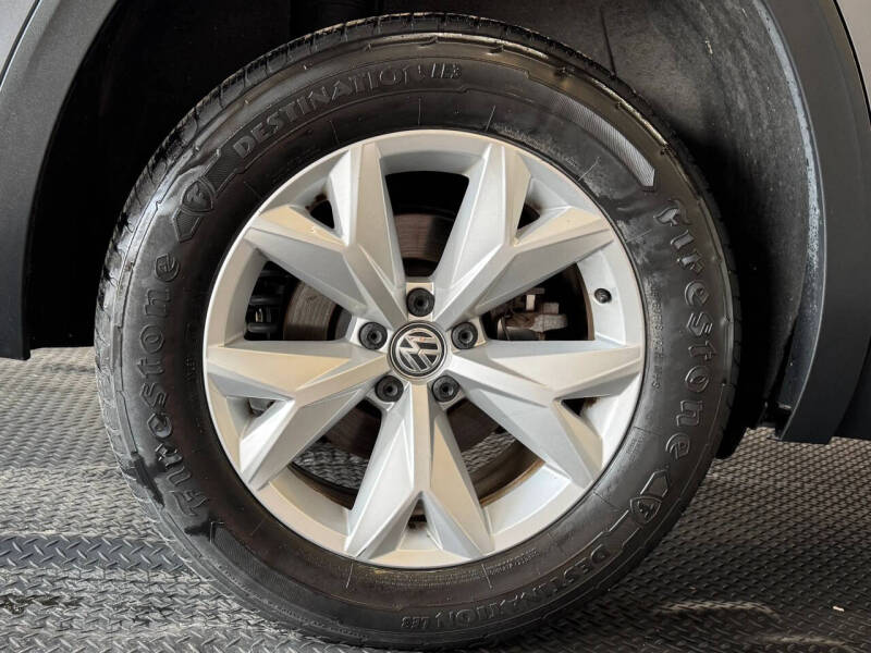 2018 Volkswagen Atlas V6 SE