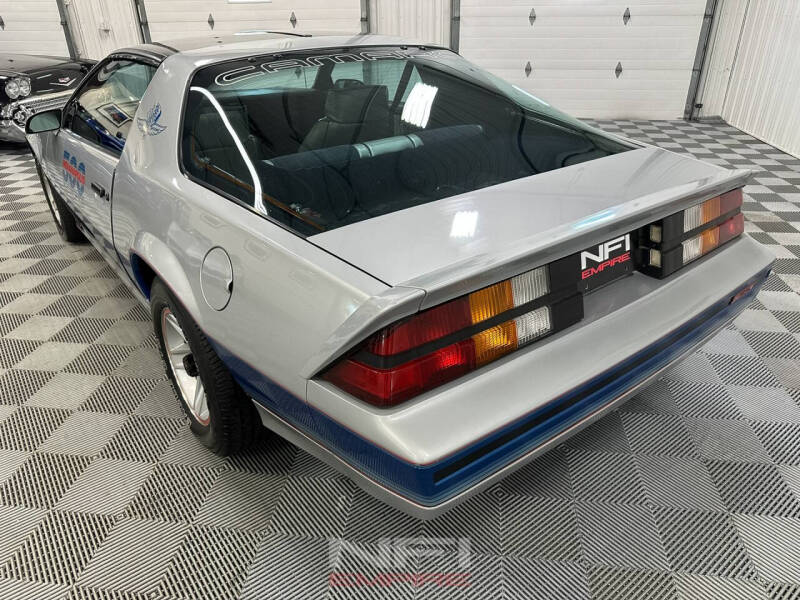 1982 Chevrolet Camaro Z28