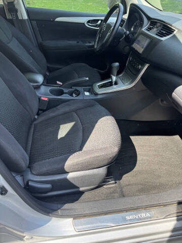 2013 Nissan Sentra SR