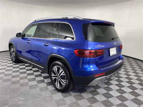 2024 Mercedes-Benz GLB GLB 250