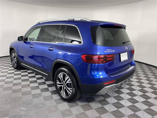 2024 Mercedes-Benz GLB GLB 250