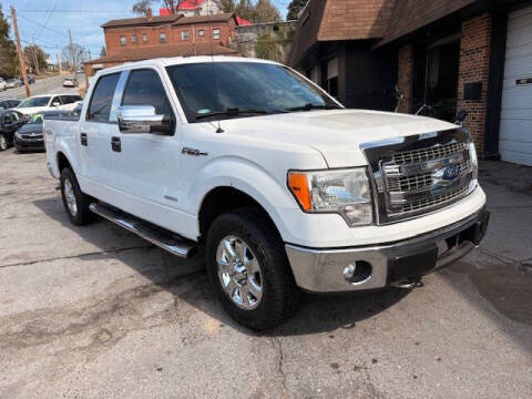 2013 Ford F-150 for sale at East Main Rides in Marion VA