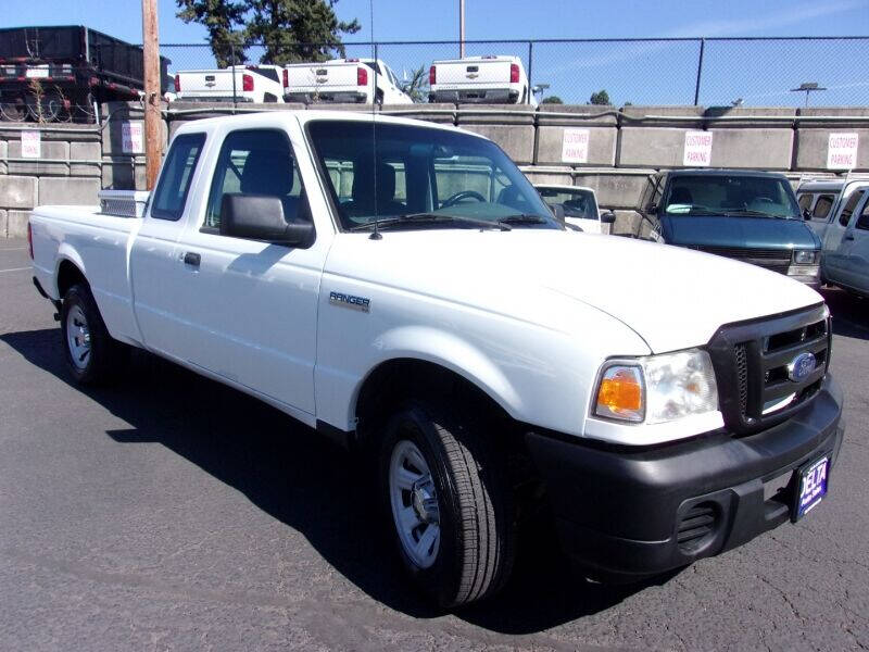 2011 Ford Ranger