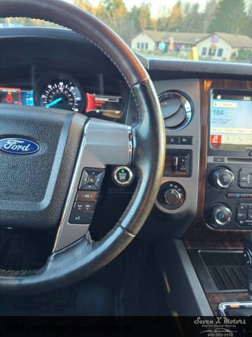 2017 Ford Expedition Platinum