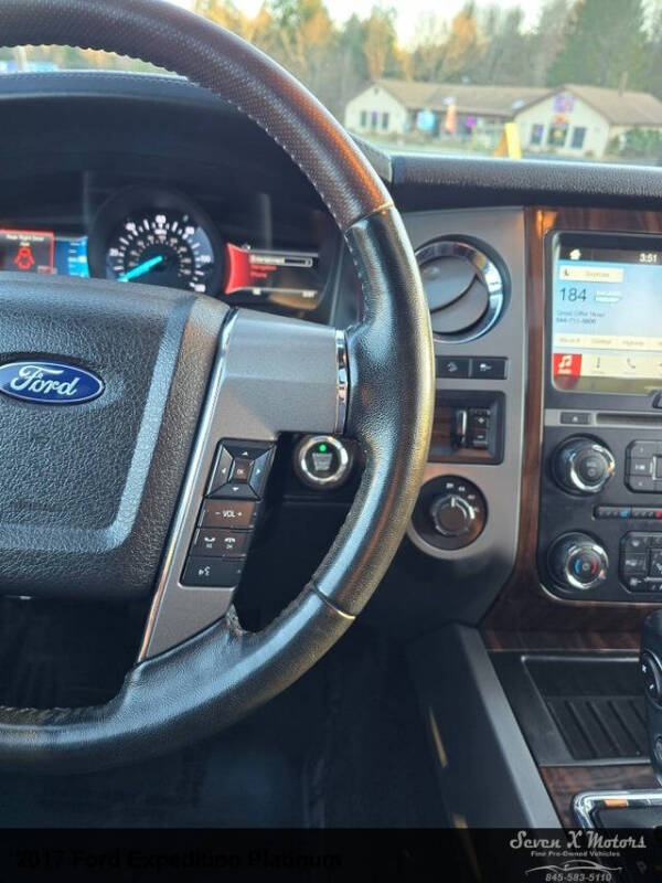 2017 Ford Expedition Platinum