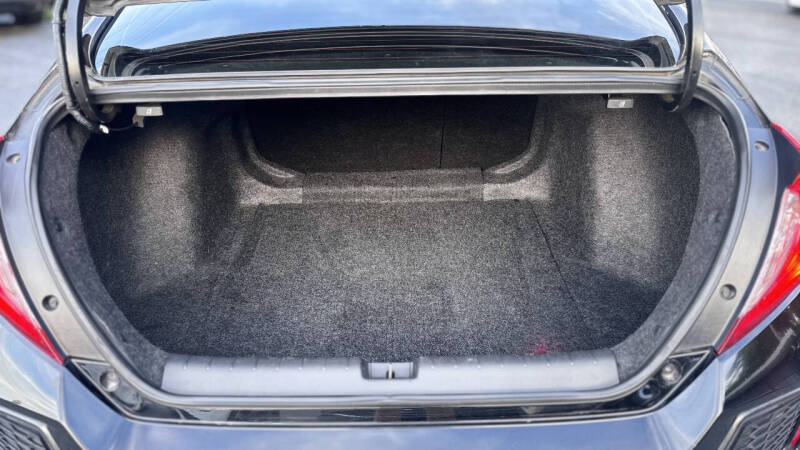 2019 Honda Civic Si