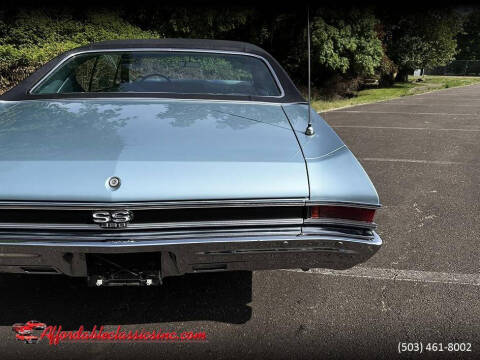 1968 Chevrolet Chevelle