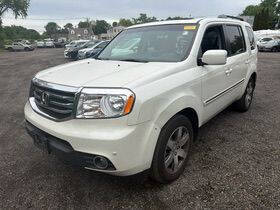 2015 Honda Pilot Touring