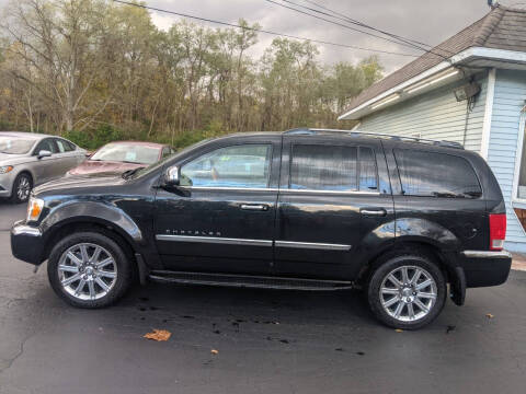 2007 Chrysler Aspen Limited