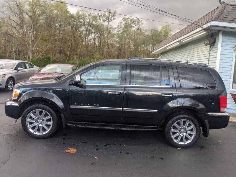 2007 Chrysler Aspen Limited