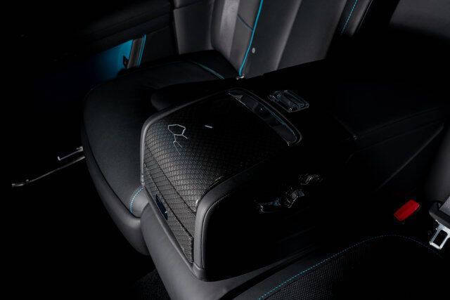 2022 Rolls-Royce Black Badge Ghost