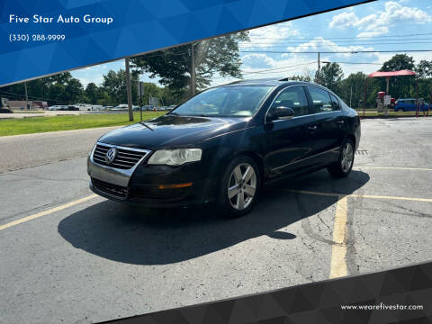 2008 Volkswagen Passat for sale at Five Star Auto Group in North Canton OH