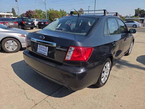 2011 Subaru Impreza 2.5i
