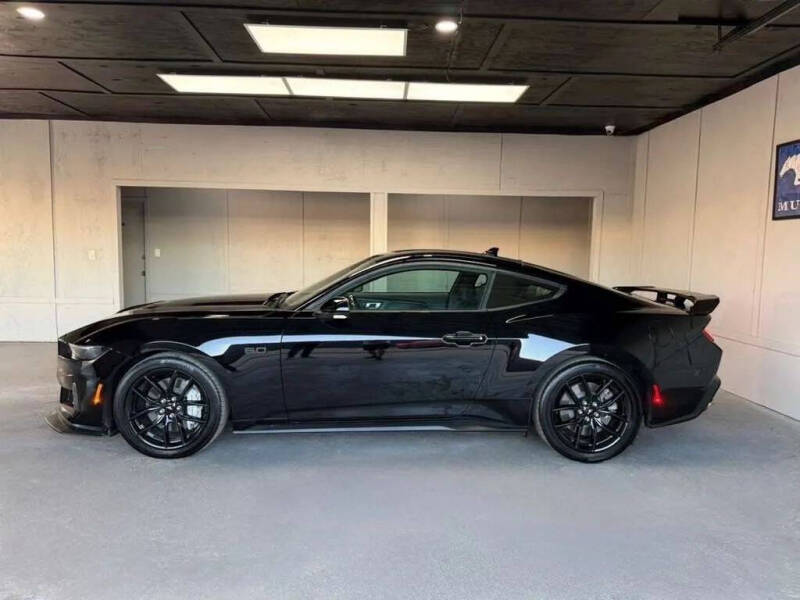 2025 Ford Mustang