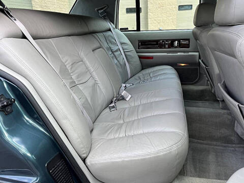 1996 Cadillac Fleetwood