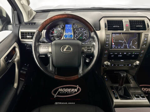 2019 Lexus GX 460