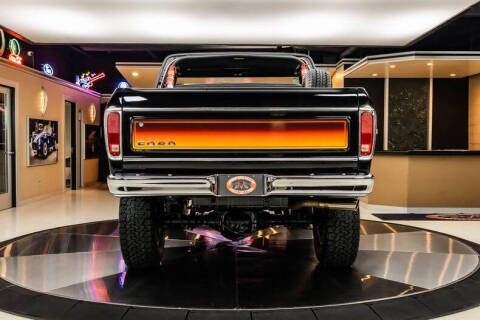 1979 Ford Bronco