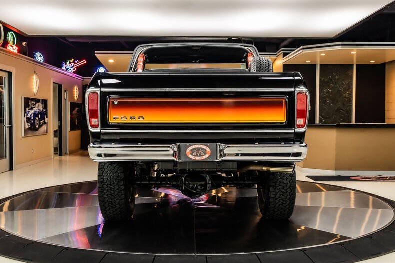 1979 Ford Bronco