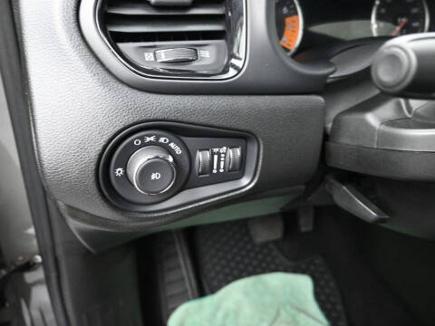 2022 Jeep Renegade Altitude