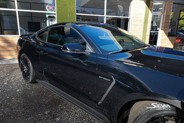 2018 Ford Mustang Shelby GT350