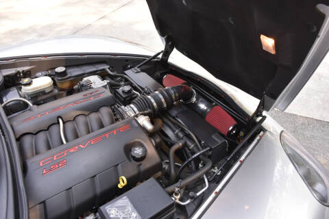 2006 Chevrolet Corvette