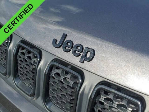 2023 Jeep Compass Altitude
