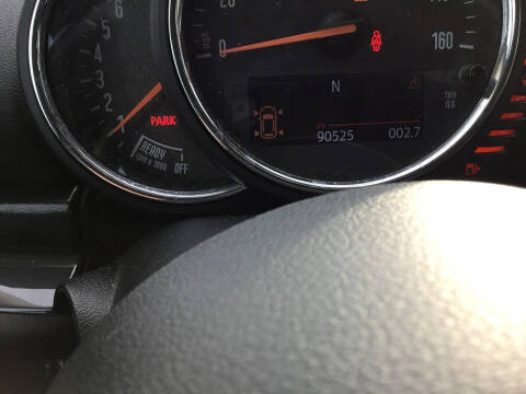 2017 MINI Clubman Cooper ALL4