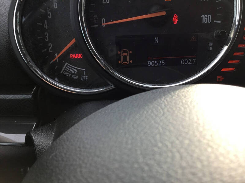 2017 MINI Clubman Cooper ALL4