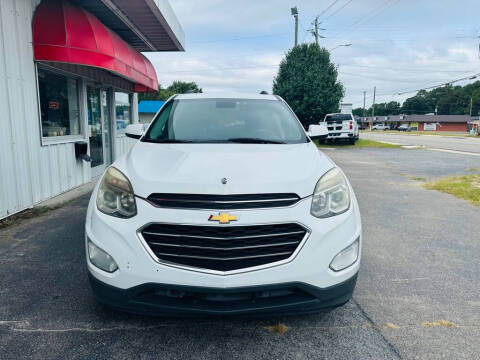 2017 Chevrolet Equinox