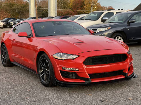 2021 Ford Mustang EcoBoost Premium