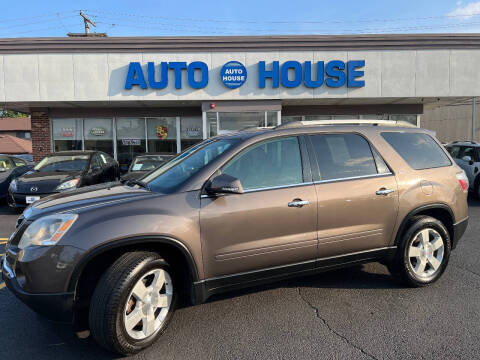 2011 GMC Acadia SLT-1