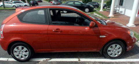 2011 Hyundai Accent GL