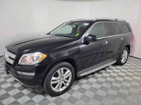 2016 Mercedes-Benz GL-Class for sale at A.I. Monroe Auto Sales in Bountiful UT