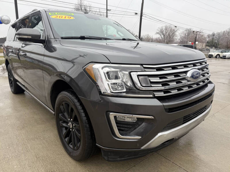 2019 Ford Expedition MAX Limited