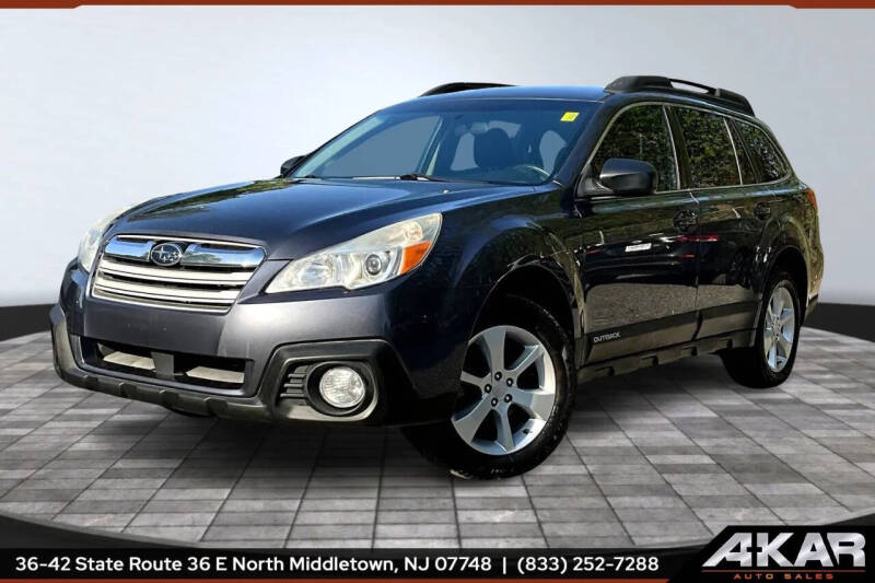 2014 Subaru Outback 2.5i