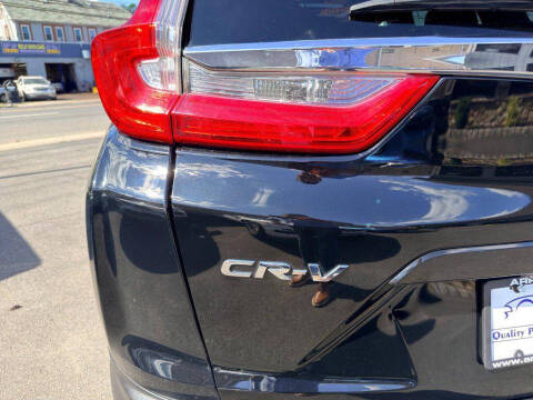 2017 Honda CR-V EX