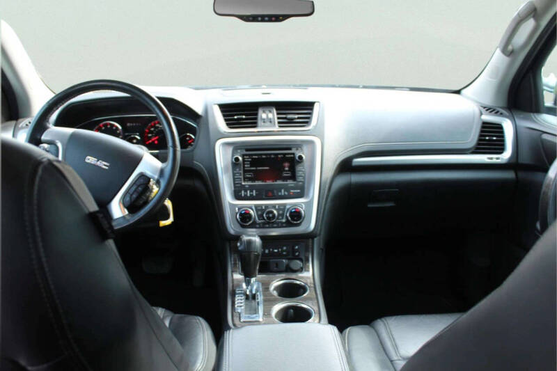2016 GMC Acadia SLT-1
