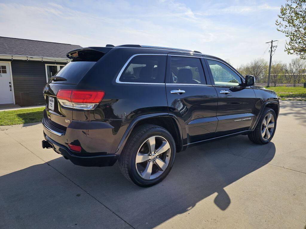 2014 Jeep Grand Cherokee for sale at Bigfoot Auto in Hiawatha, IA