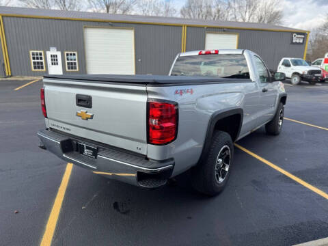 2014 Chevrolet Silverado 1500