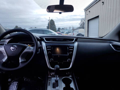 2017 Nissan Murano S