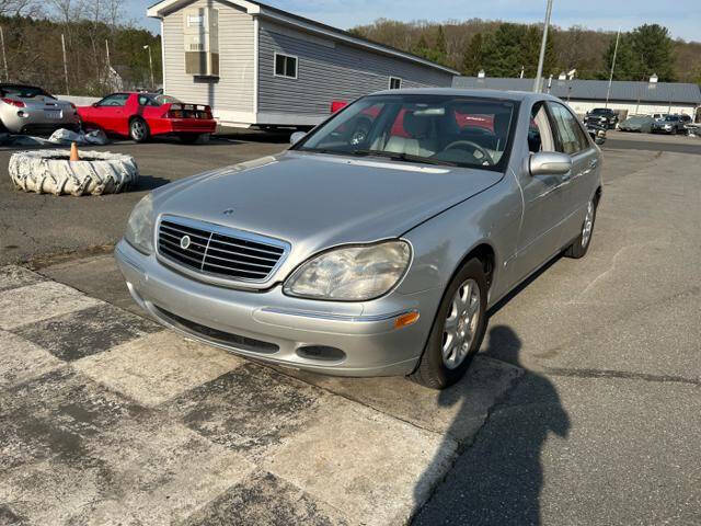 2000 Mercedes-Benz S-Class S 500