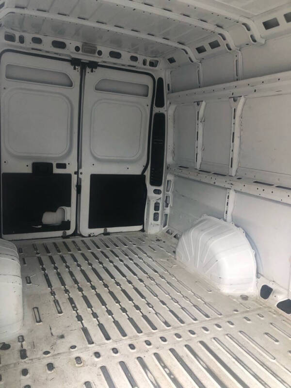 2021 RAM ProMaster Cargo Van Base photo 21