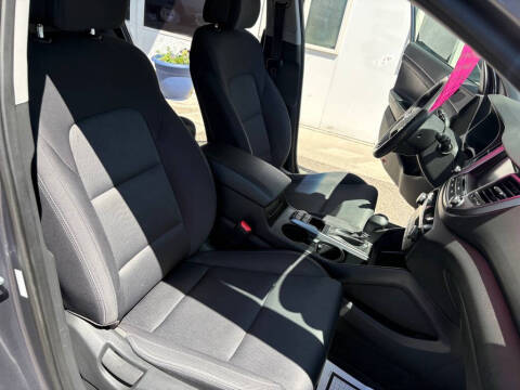 2018 Hyundai Tucson Value