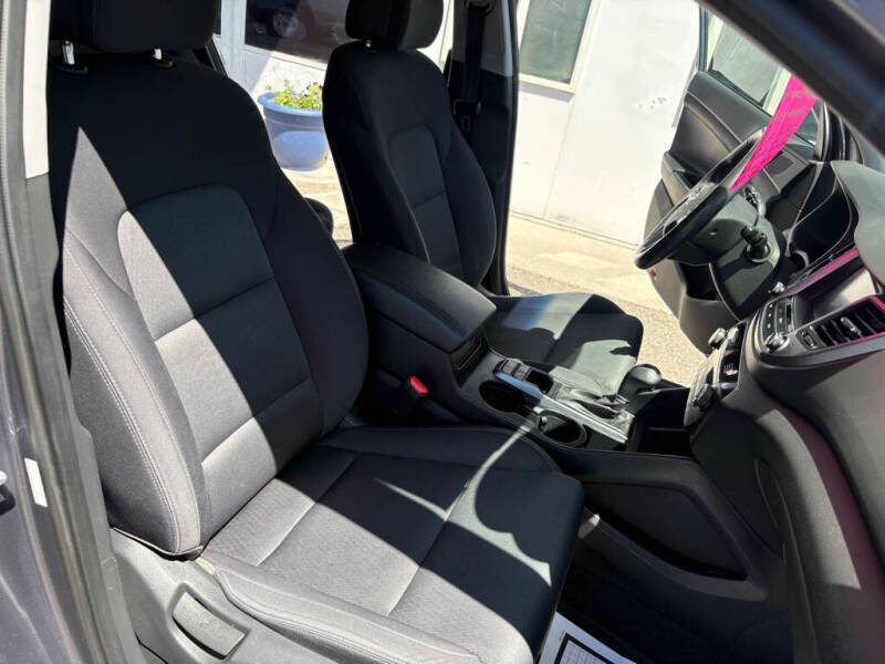 2018 Hyundai Tucson Value