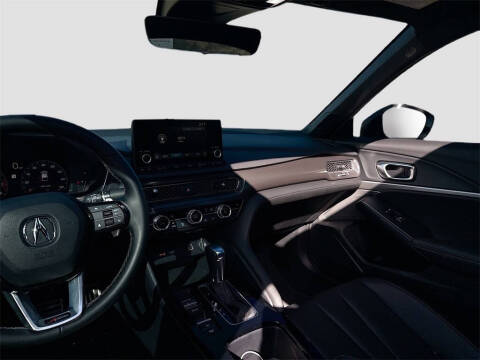 2025 Acura Integra w/A-SPEC