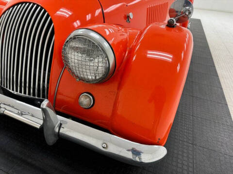 1958 Morgan Plus 4